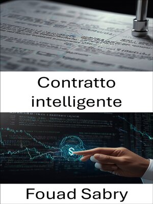 cover image of Contratto intelligente